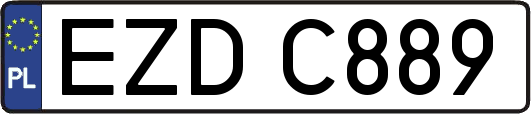 EZDC889