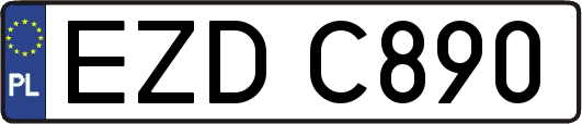 EZDC890
