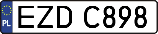 EZDC898