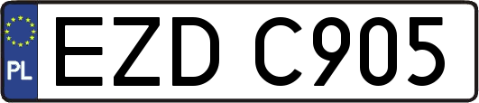 EZDC905