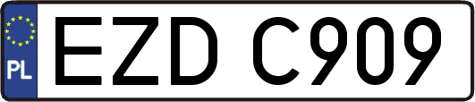 EZDC909