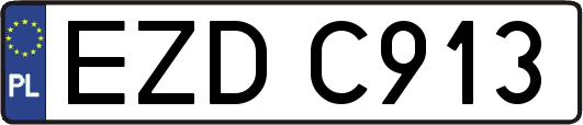 EZDC913