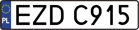 EZDC915