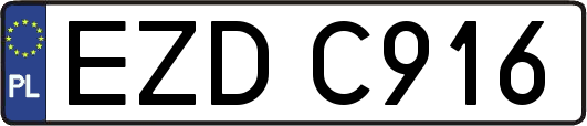 EZDC916