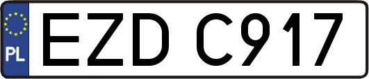 EZDC917