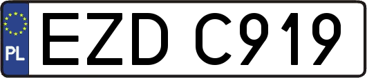 EZDC919