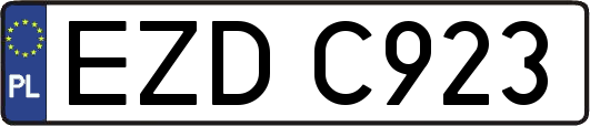 EZDC923