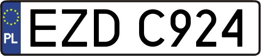 EZDC924
