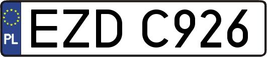 EZDC926