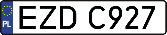 EZDC927