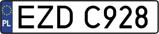 EZDC928