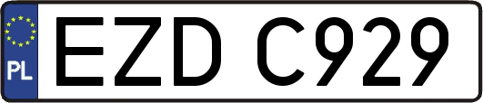 EZDC929