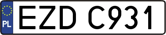 EZDC931