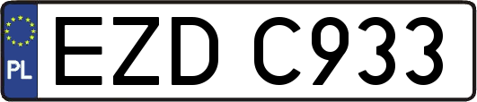 EZDC933