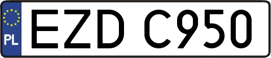 EZDC950
