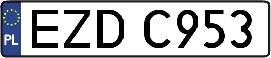EZDC953