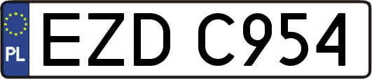 EZDC954