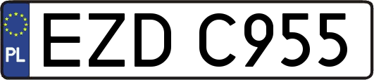 EZDC955