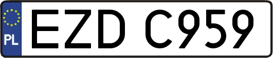 EZDC959
