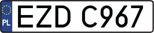 EZDC967