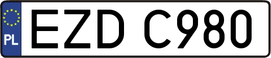 EZDC980