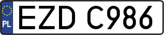 EZDC986