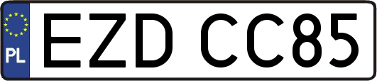 EZDCC85