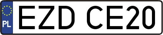 EZDCE20