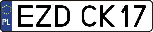 EZDCK17
