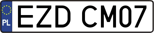 EZDCM07