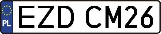 EZDCM26