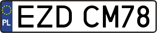 EZDCM78