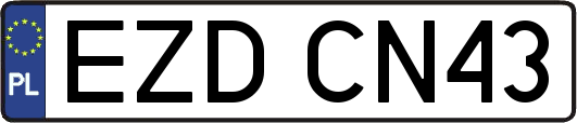 EZDCN43
