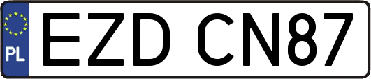 EZDCN87