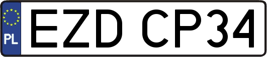 EZDCP34