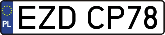 EZDCP78