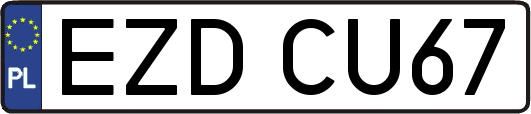 EZDCU67