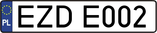 EZDE002