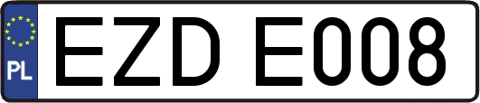 EZDE008