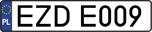 EZDE009