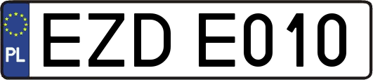 EZDE010