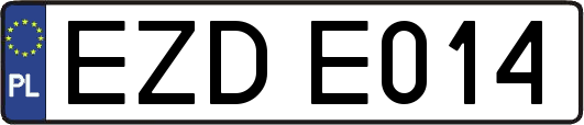 EZDE014