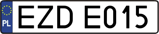 EZDE015