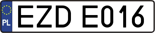 EZDE016