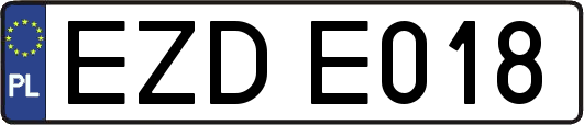 EZDE018