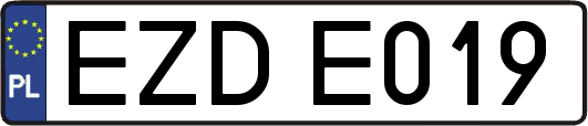 EZDE019