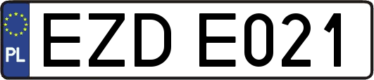 EZDE021