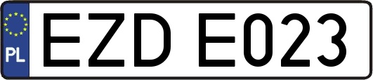 EZDE023