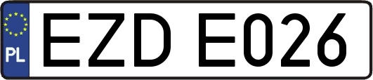EZDE026