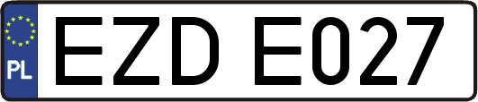 EZDE027